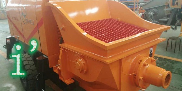 混凝土輸送泵在氣洗時，為什么必須將壓縮空氣的壓力控制在0.8MPa？