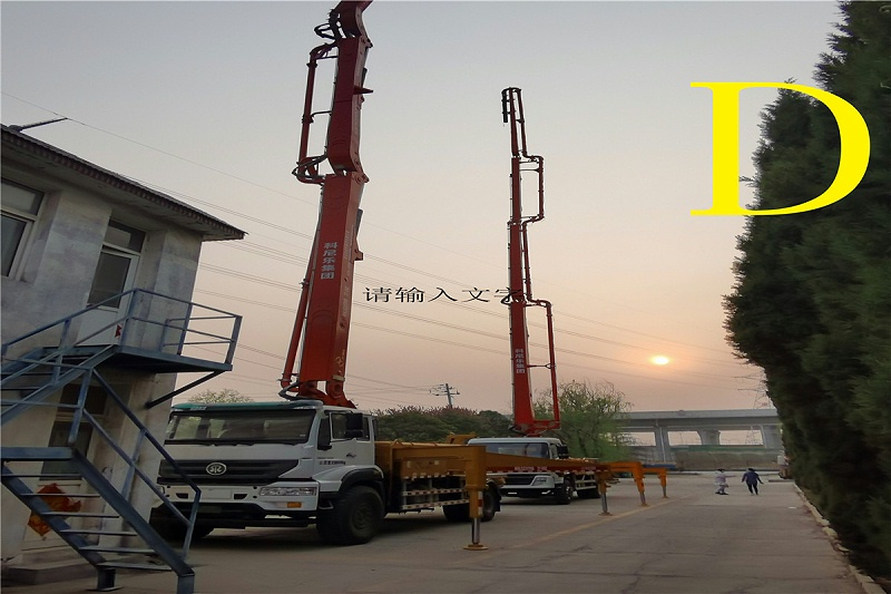 青島混凝土泵車價格 (14)