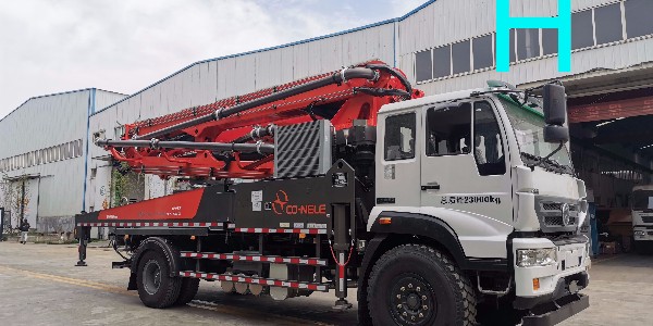 泵車(chē)遙控器是如何操作的呢？