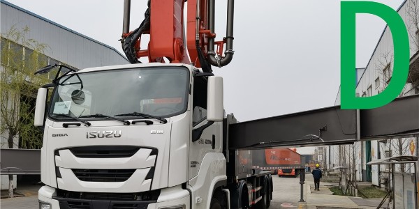 泵車電控比例閥調節如何調節