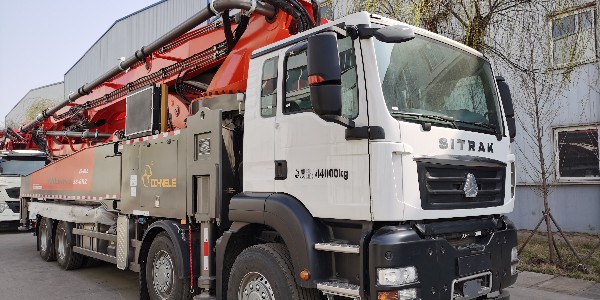 泵車的養護如何進行