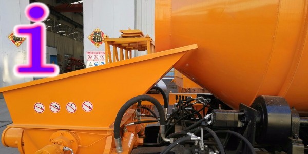 混凝土保水性差不適合泵送？混凝土泵到底適合泵送什么樣的混凝土？