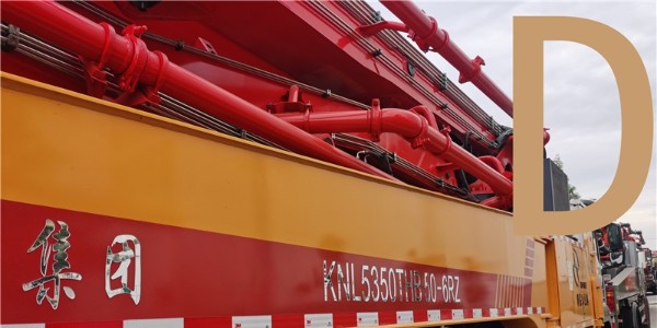 混凝土泵車臂架動作變慢該如何處理？