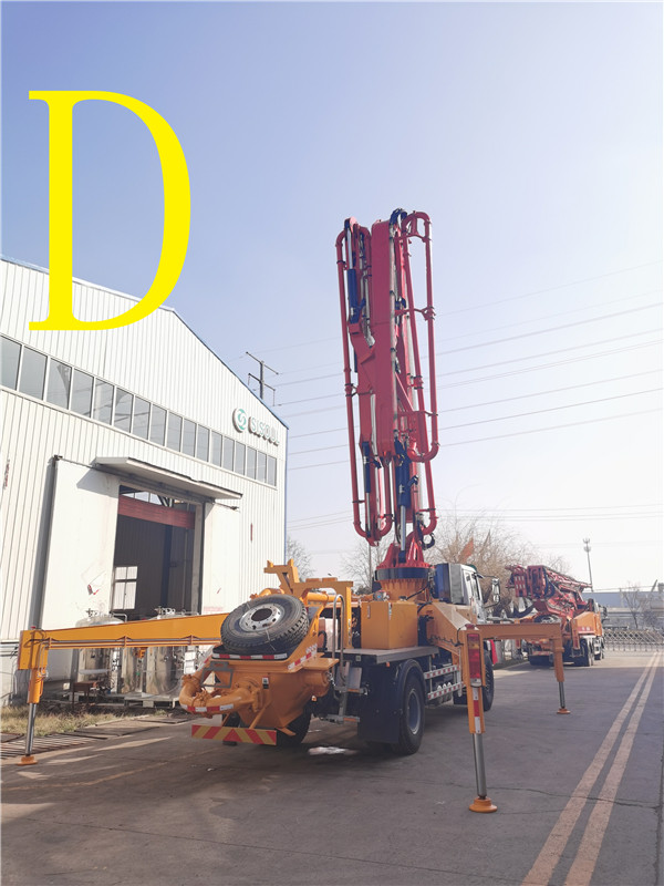 青島混凝土泵車價(jià)格 (70)