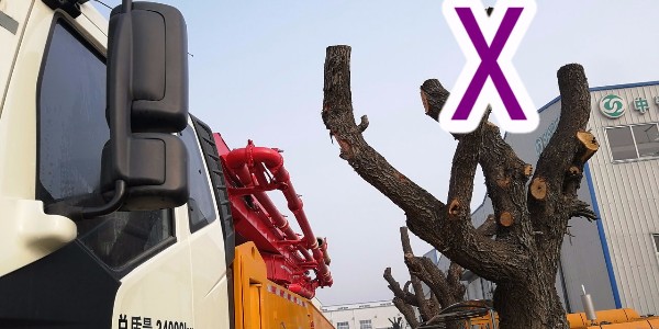 小型泵車(chē)規(guī)范操作流程及正確選擇機(jī)油的方法，提前了解一下吧