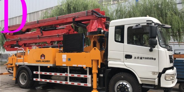 一些不得不防的零部件，你的小型混凝土泵車全靠它