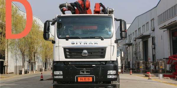 馬上進入夏季，如何保養你的混凝土泵