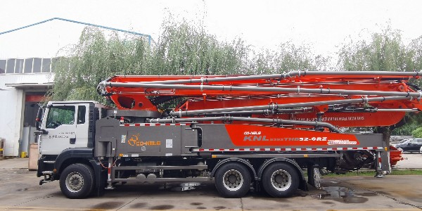 泵車新手剛接觸泵車，要怎么使用