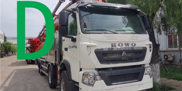 散熱系統對泵車的重要作用