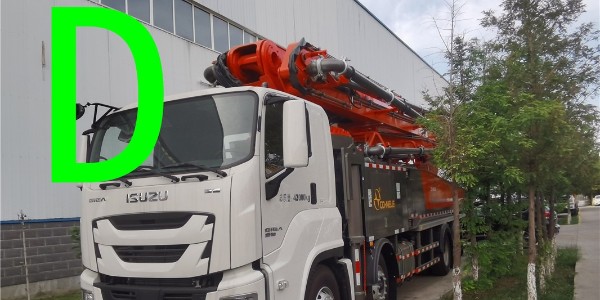 混凝土泵車變速器的使用有什么要求？