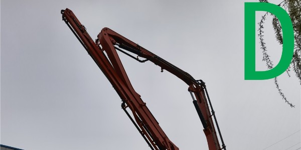 泵送設備故障對混凝土泵送的影響