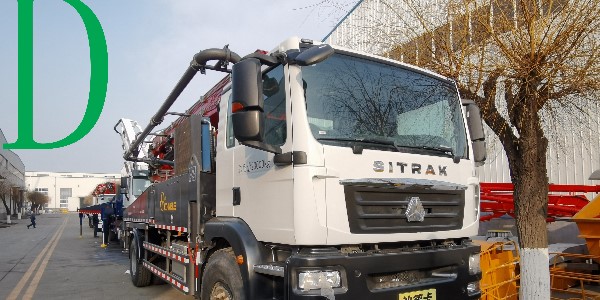 關于混凝土泵車的一些自身性能你了解多少？