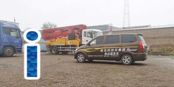 混凝土泵管道堵住了？小科來支招，讓你無憂泵送（一）