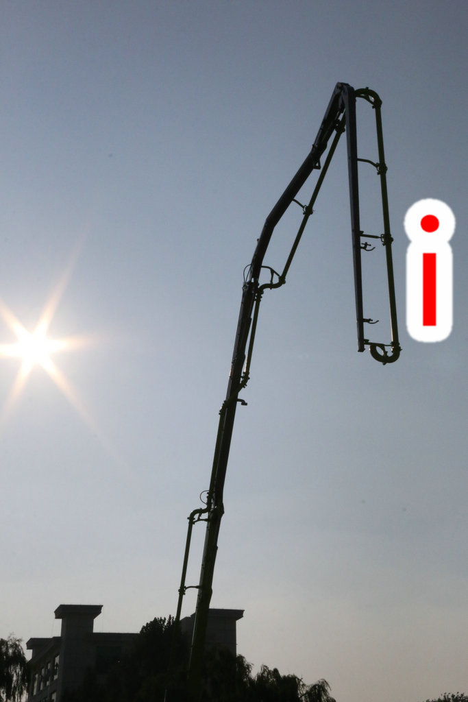 青島混凝土布料機價格