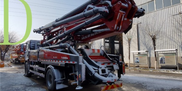 混凝土泵車如何使用屬于正常操作？