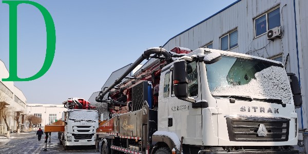 混凝土泵車泵送后，怎樣清洗更好？