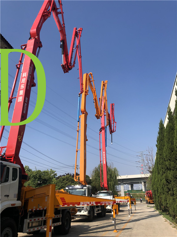 青島混凝土泵車價格 (1)