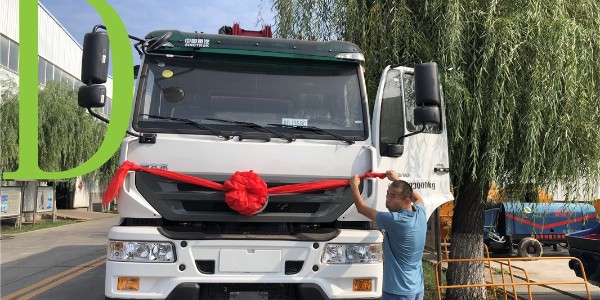 混凝土泵達(dá)到幾點正確使用方法，教您避免堵管