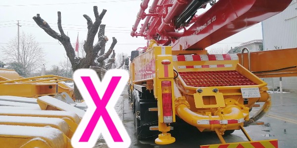 小型泵車管道操作規(guī)范科普篇，提前了解一下——科尼樂(lè)集團(tuán)