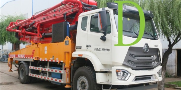 商品混凝土要用什么樣的泵車泵送比較好？