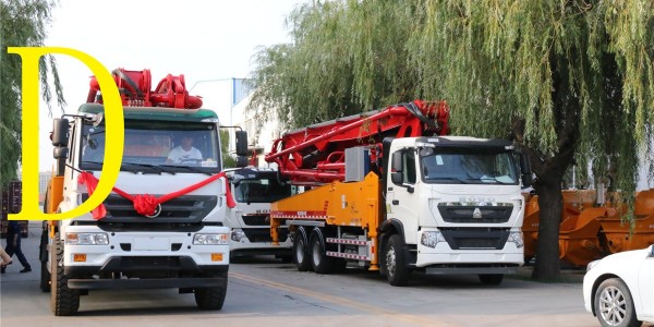 使用混凝土輸送泵時的小細(xì)節(jié)你注意了嗎？