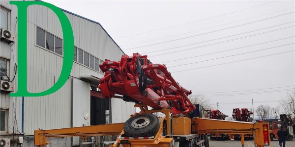 一些關于混凝土泵車不常見的小知識