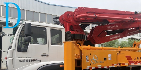 你了解混凝土泵車保養的花銷有多少嗎（一）？