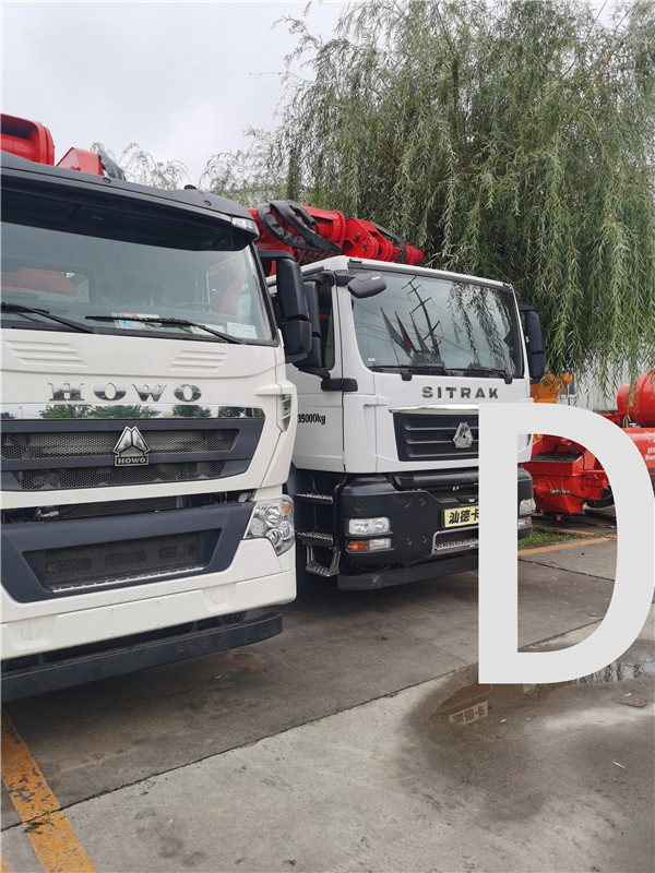 青島混凝土泵車(chē)價(jià)格 (23)