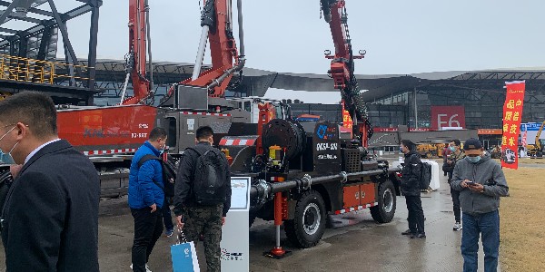 泵車非正常停止操作時(shí)如何解決