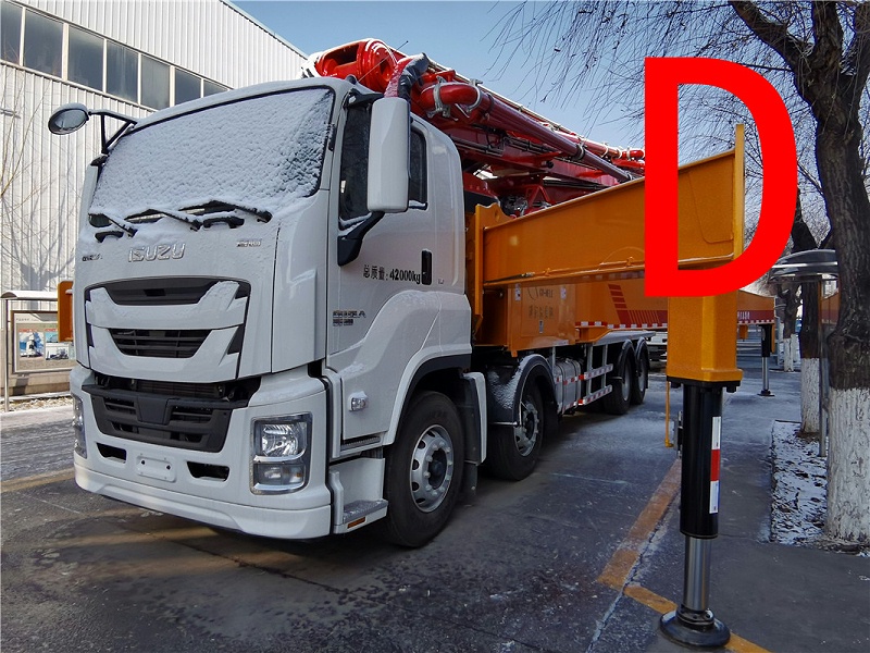 青島混凝土泵車價(jià)格 (11)