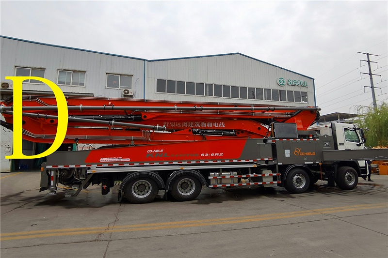 青島混凝土泵車(chē)價(jià)格 (7)