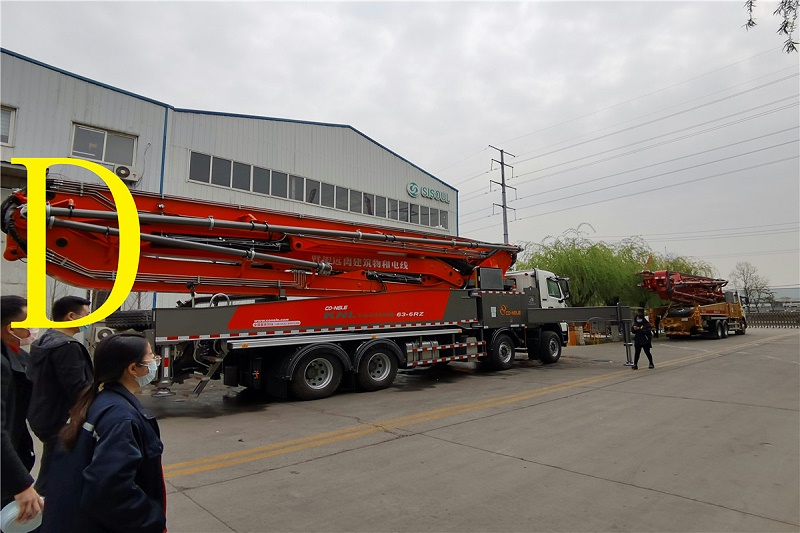 青島混凝土泵車(chē)價(jià)格 (8)