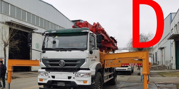 泵車排故有哪些方法，教你一下