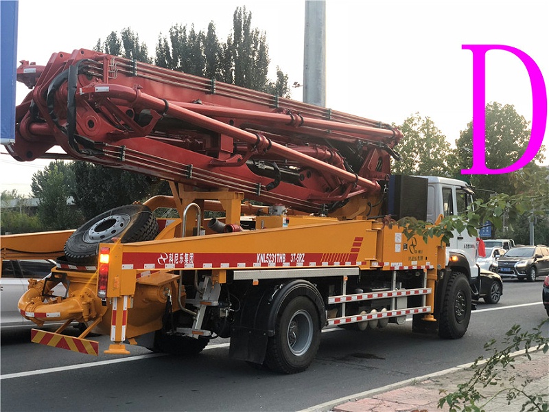 青島混凝土泵車價(jià)格 (5)