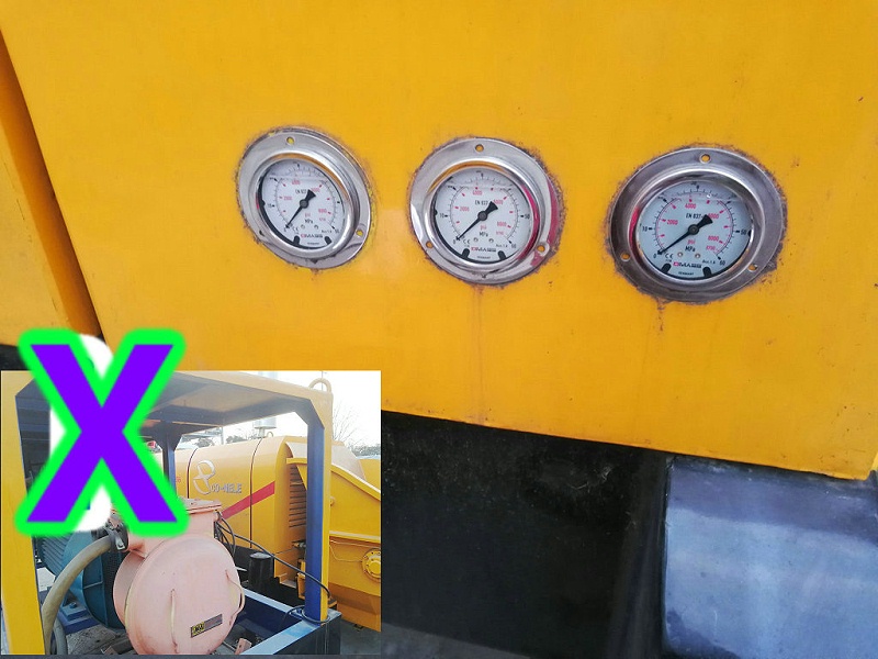 青島混凝土輸送泵價格