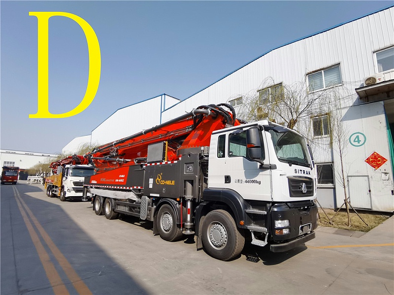 青島混凝土泵車價(jià)格 (23)