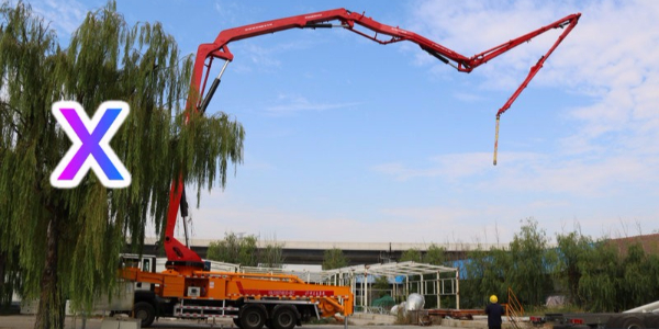 小型泵車臂架保養小技巧——科尼樂