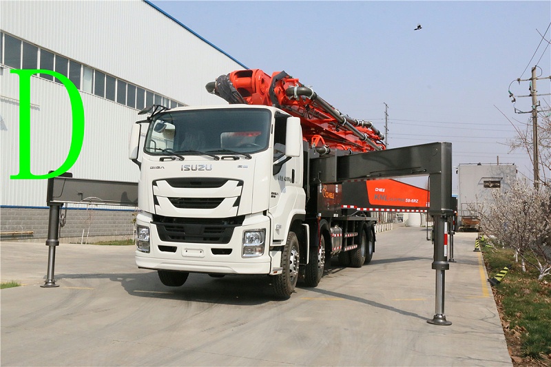 青島混凝土泵車價(jià)格 (34)