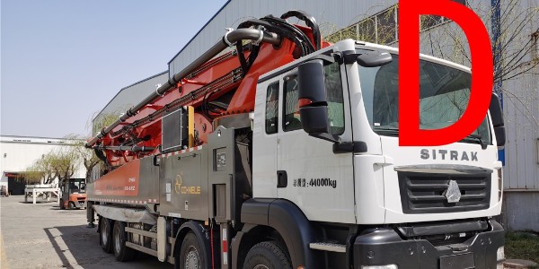 泵車輪胎劃傷，要怎么進行修復