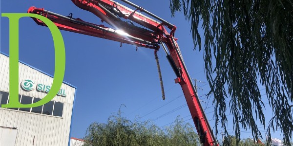 混凝土泵在冬季使用前如何測溫？