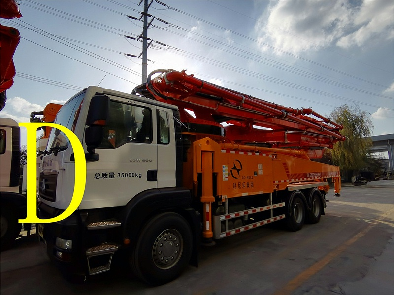 青島混凝土泵車價格 (22)