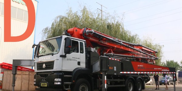 泵車分配閥、進料口發生堵塞怎么辦