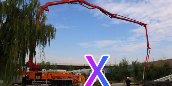 小型泵車泵送排量調節的方式有哪些？——科尼樂