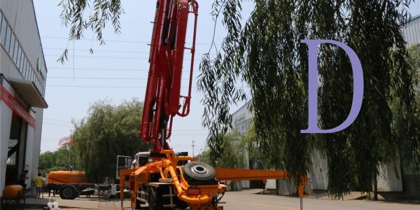 混凝土泵泵送時需要注意哪幾點？