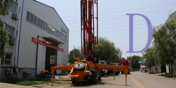 混凝土泵怎樣能延長使用壽命，教您幾招