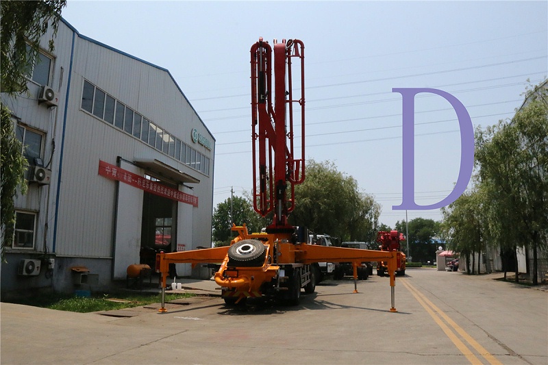 青島混凝土泵車(chē)價(jià)格 (25)