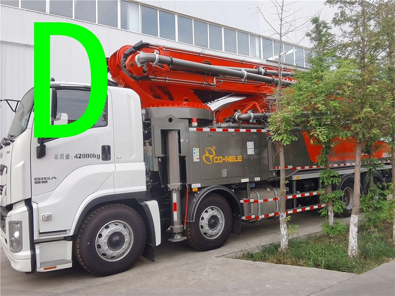 青島混凝土泵車(chē)價(jià)格 (4)