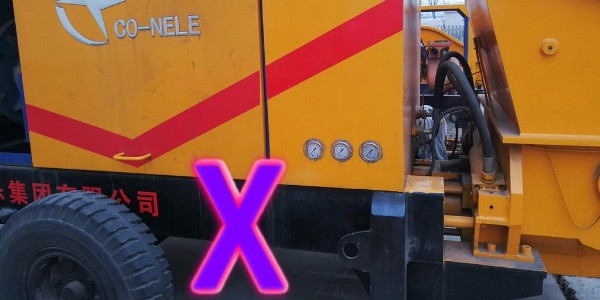 如何通過作業(yè)情況辨別混凝土泵的泵送性能及整機性能？