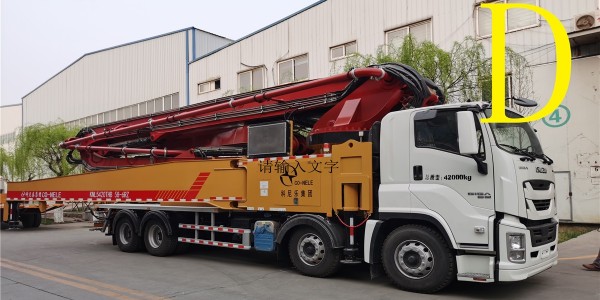 混凝土泵車在選擇時(shí)，產(chǎn)品配置的重要性