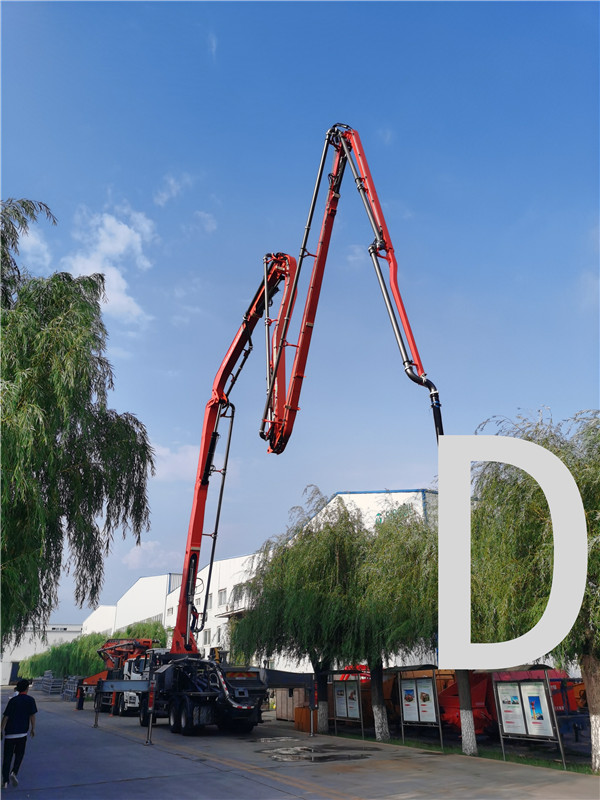 青島混凝土泵車價(jià)格 (16)